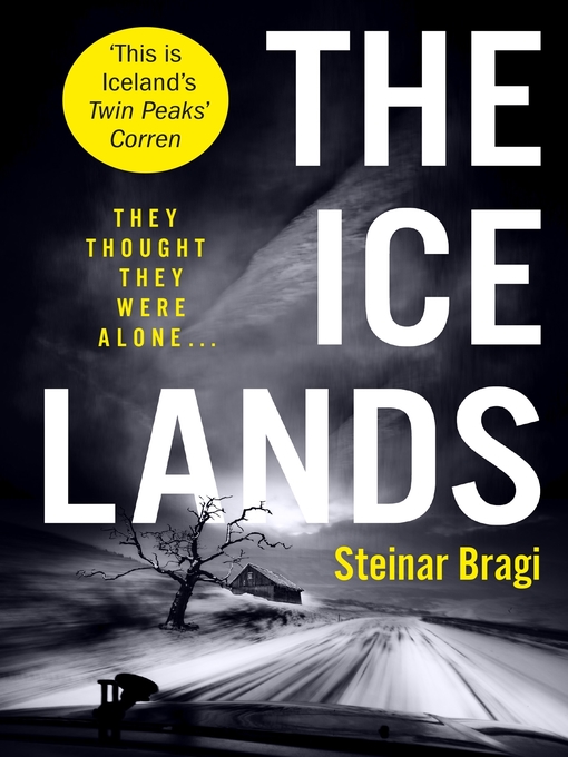 Title details for The Ice Lands by Steinar Bragi - Wait list